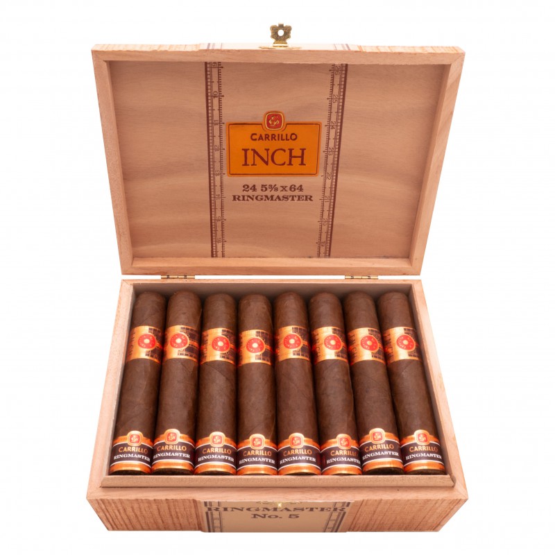 E.P. Carrillo INCH Ringmaster